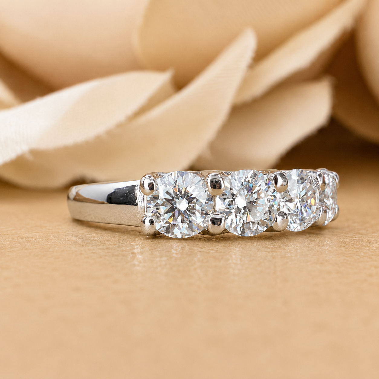Lab grown diamond stacking wedding band 14 k solid gold, lab created cvc diamond stacking band, lad grown diamond half eternity band