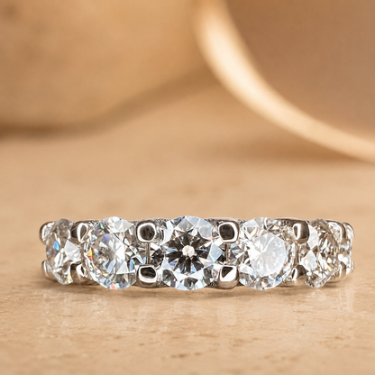 Lab grown diamond stacking wedding band 14 k solid gold, lab created cvc diamond stacking band, lad grown diamond half eternity band