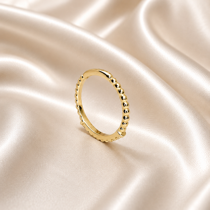 Diamond Stacking Band For Women 14k Solid Gold, Thin Layering Wedding Band, Matching wedding Band #8827