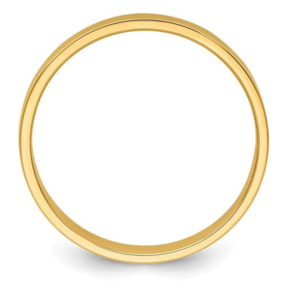 2mm Plain Gold Band 14k solid gold ring, thin gold band stacking gold band, thin gold wedding band 2mm gold ring gold stacking rings