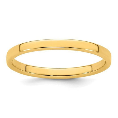3mm Plain Gold Band 14k solid gold ring, thin gold band stacking gold band, thin gold wedding band 3mm gold ring gold stacking rings