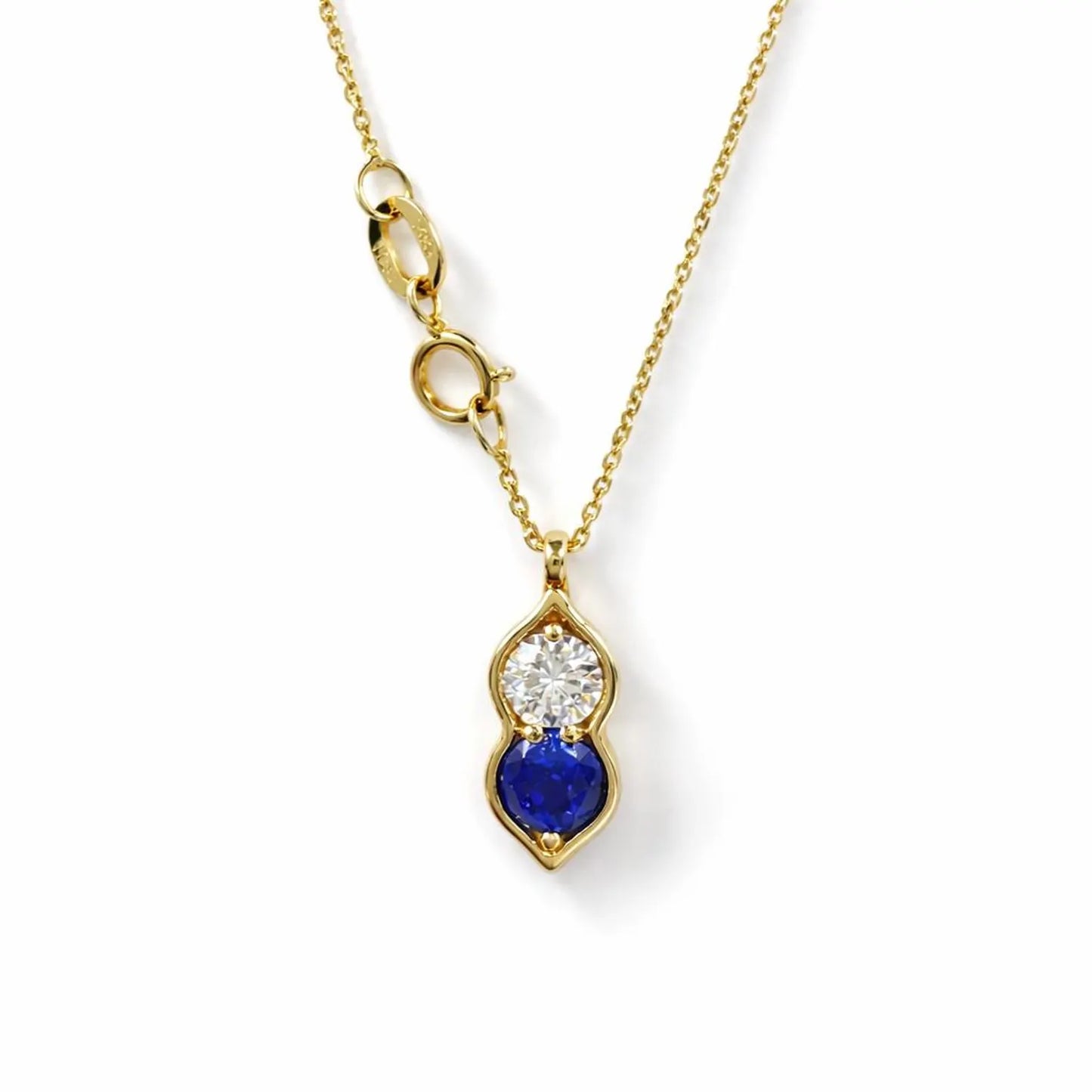 Personalized Birthstone Charm Necklace 14k Solid Gold , Mothers Birthstone Necklace Mothers Day Gift , Pea in the Pod Mothers Necklace 8891