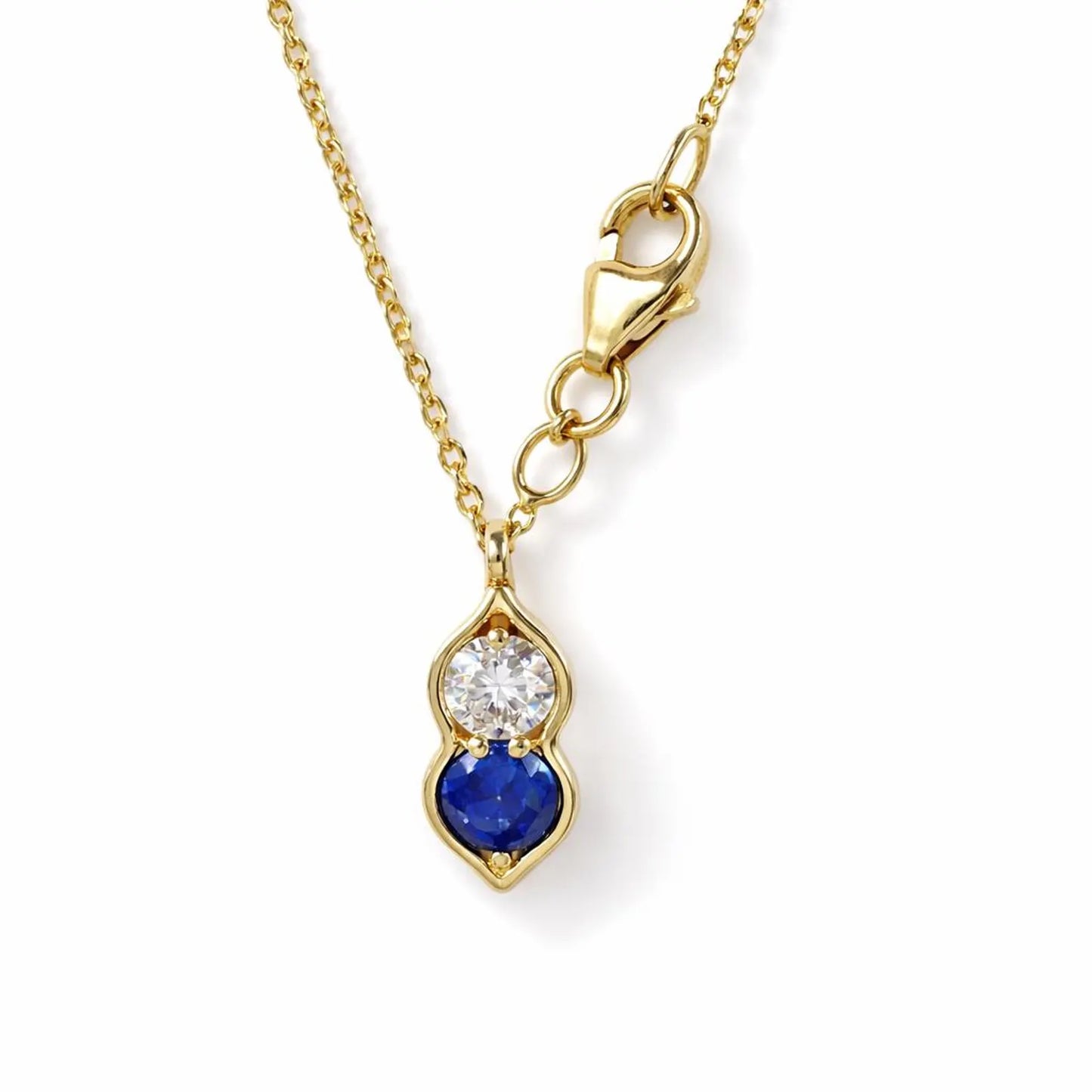 Personalized Birthstone Charm Necklace 14k Solid Gold , Mothers Birthstone Necklace Mothers Day Gift , Pea in the Pod Mothers Necklace 8891