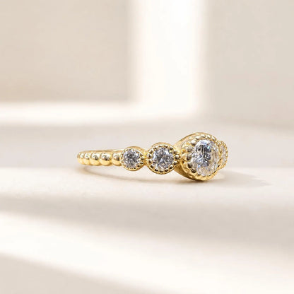 Stackable Diamond Ring 14K Stackable Diamond Wedding Ring Petite Stacking Ring Dainty Diamond Wedding Band Dainty Stacking Diamond Ring 6209