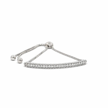 Adjustable natural diamond bracelet 14k gold, Sliding adjustable bracelet, Bolo bracelet gold,  Slider gold bracelet with diamonds