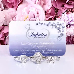 Lab Grown Diamond Pinky Ring , Diamond Chevron Ring , Curved Diamond wedding Band , Two Stone Lab Created Diamond Ring Everyday Ring #8815