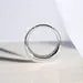 Mens Moissanite Wedding Band Yellow Gold Five Stone Moissanite Wedding Band Unique Mens Band Moissanite Anniversary Band Ring For Men  #7381
