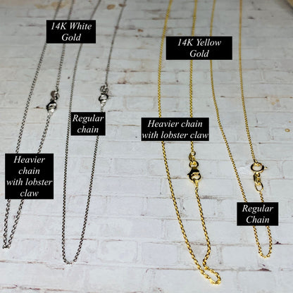 Paraiba Tourmaline Pendant, Paraiba Pendant 14K White Gold, Octagon Pendant, Anniversary Gift For Her, Dainty Pendant Necklace,  #6279