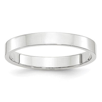 3mm Plain Gold Band 14k solid gold ring, thin gold band stacking gold band, thin gold wedding band 3mm gold ring gold stacking rings