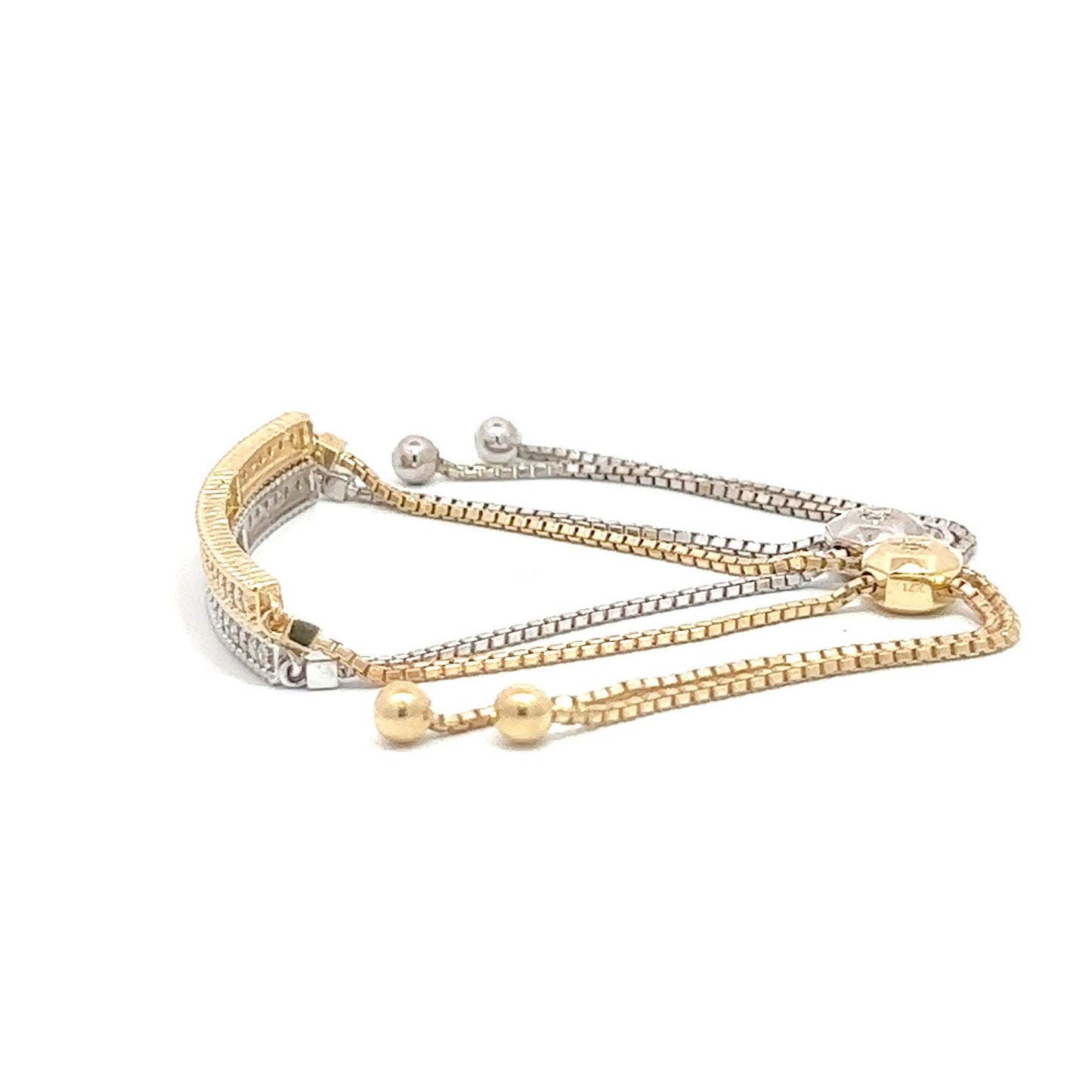 Adjustable natural diamond bracelet 14k gold, Sliding adjustable bracelet, Bolo bracelet gold,  Slider gold bracelet with diamonds