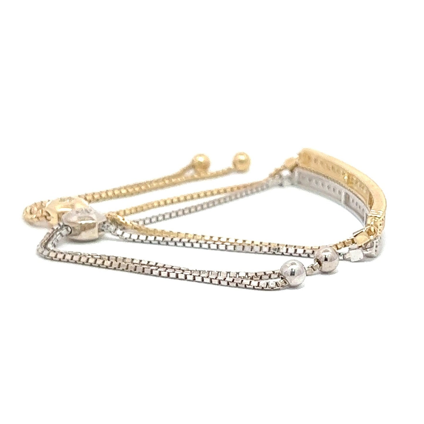 Adjustable natural diamond bracelet 14k gold, Sliding adjustable bracelet, Bolo bracelet gold,  Slider gold bracelet with diamonds